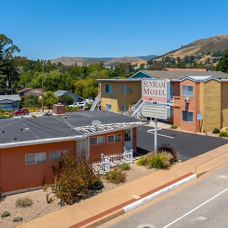 Sunbeam Motel San Luis Obispo Exterior photo