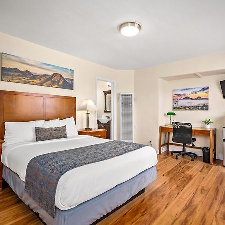 Sunbeam Motel San Luis Obispo Exterior photo