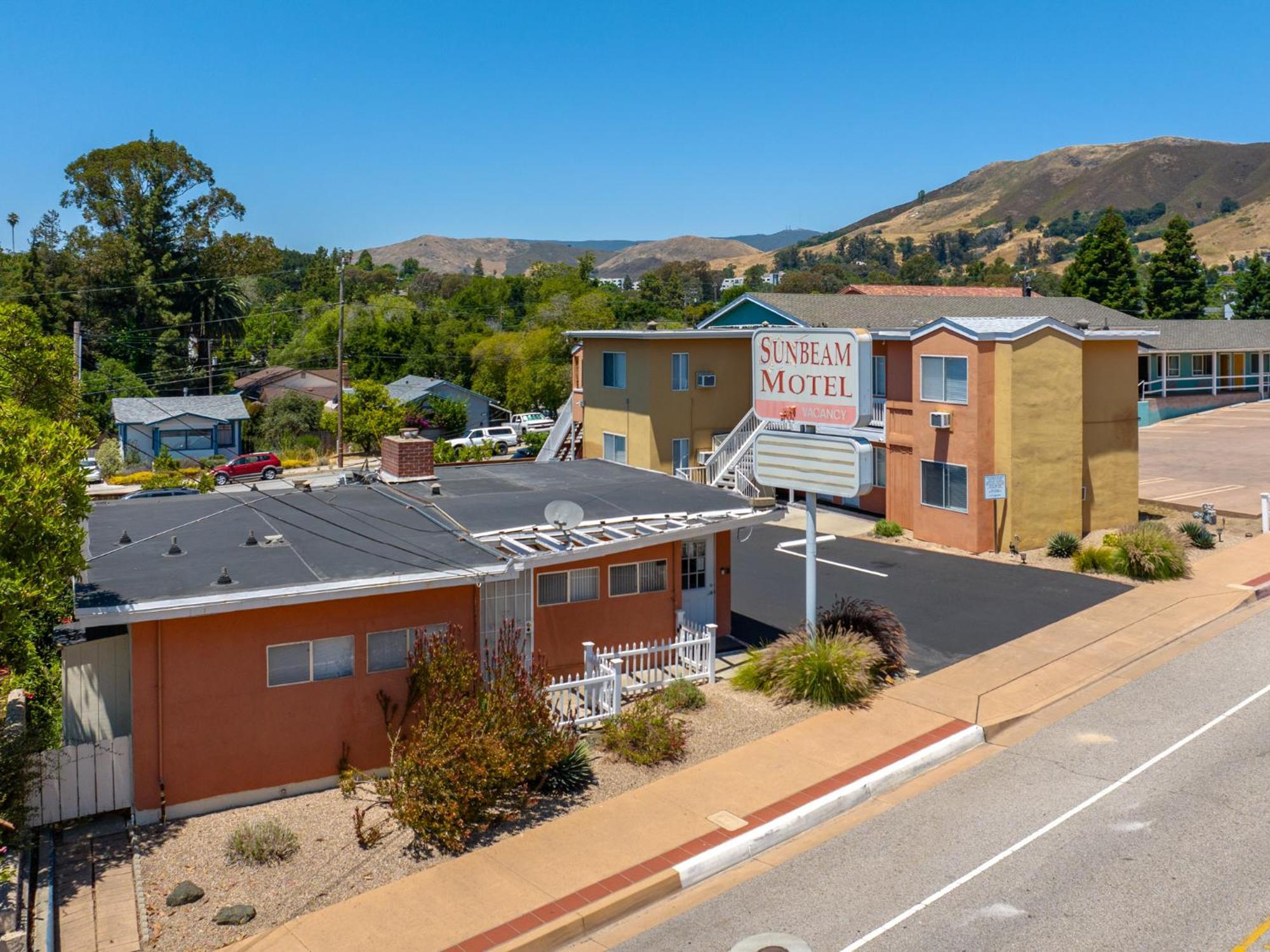 Sunbeam Motel San Luis Obispo Exterior photo