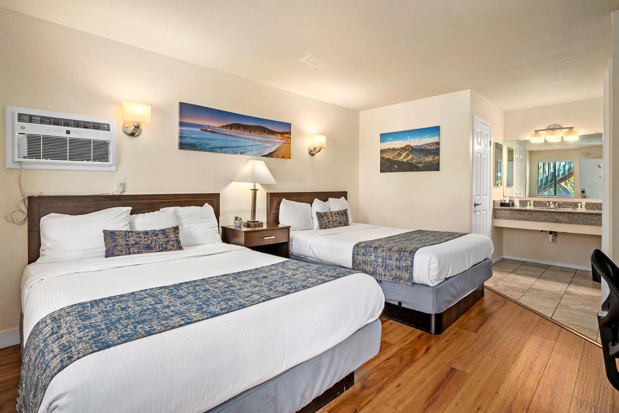 Sunbeam Motel San Luis Obispo Exterior photo