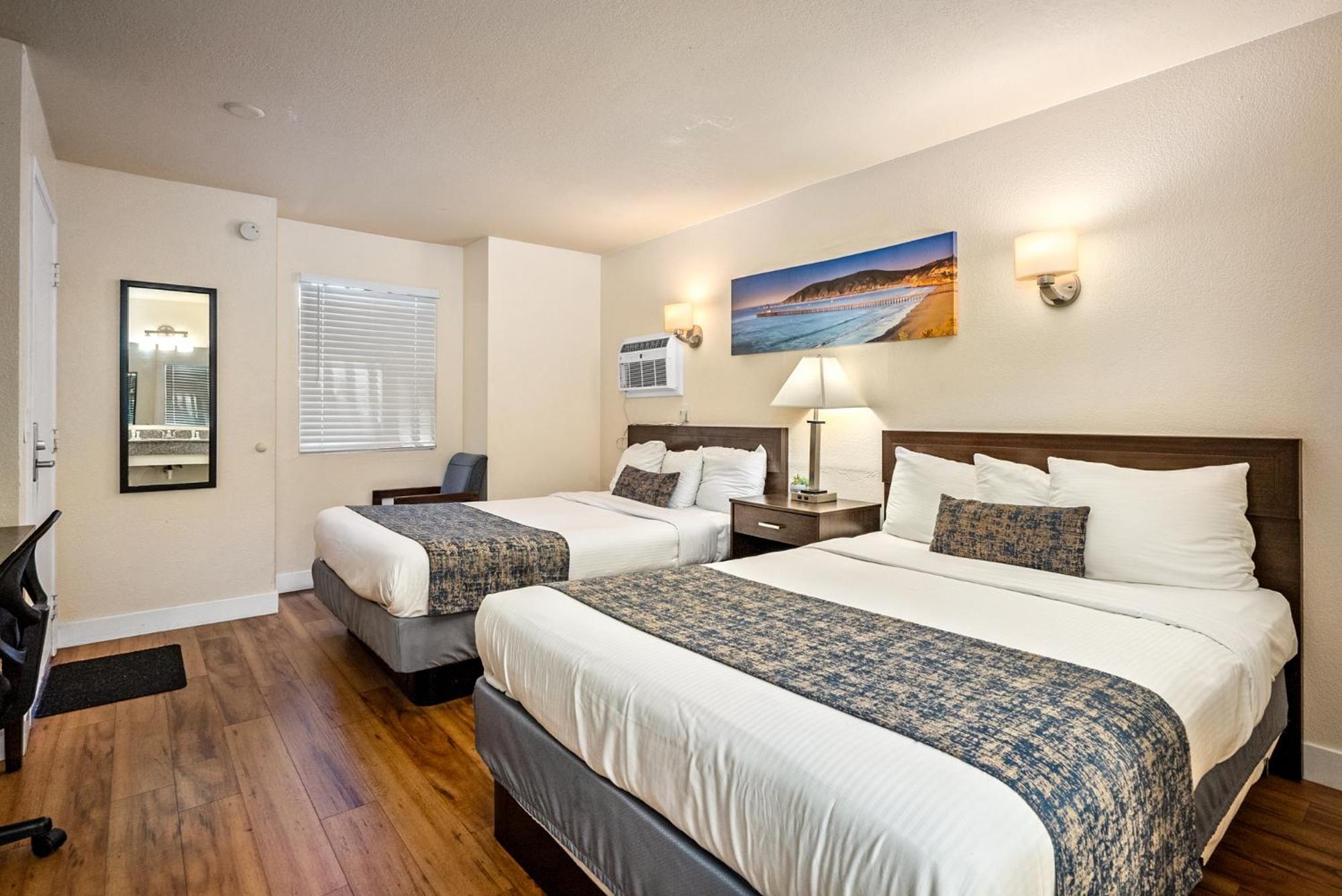 Sunbeam Motel San Luis Obispo Exterior photo