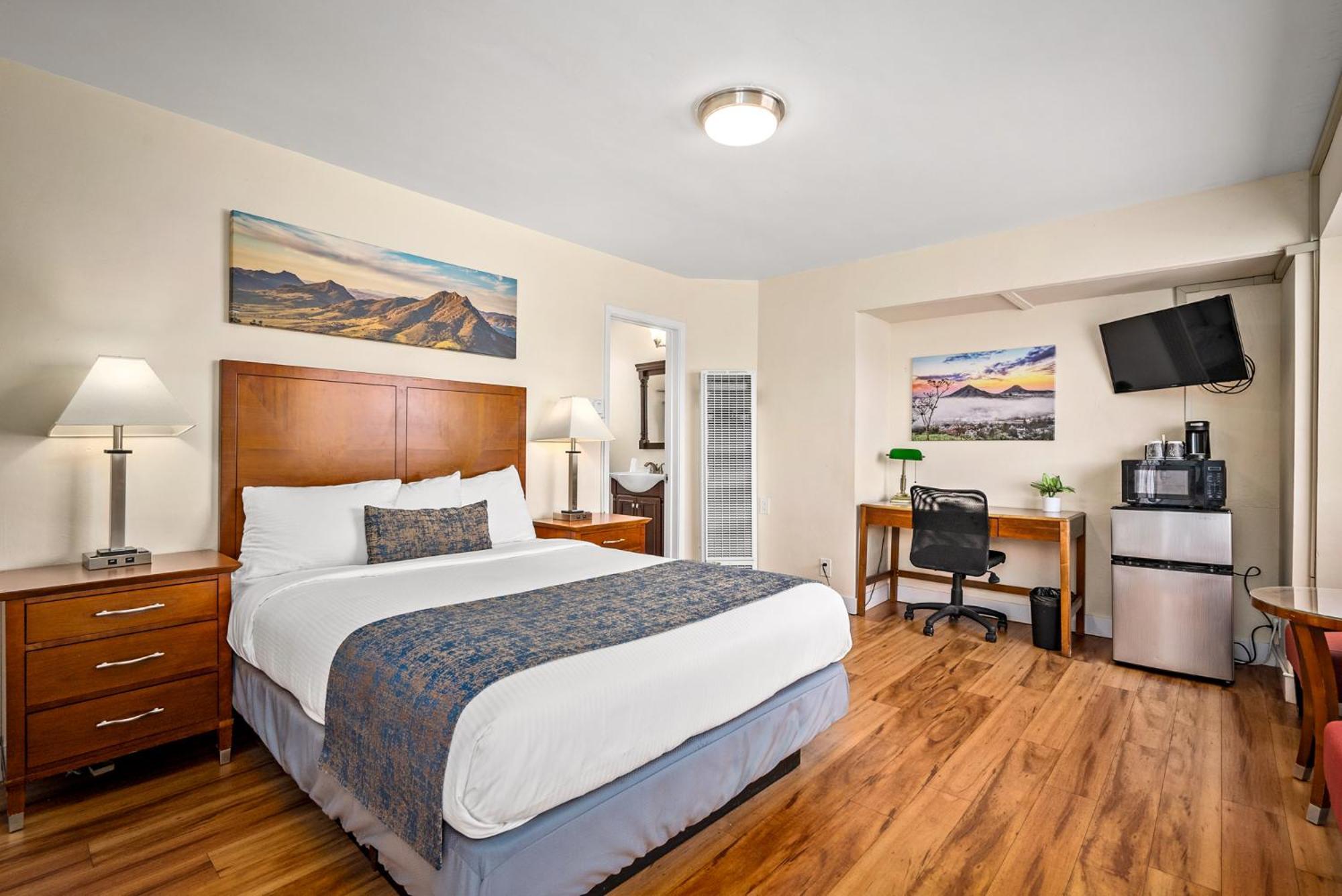 Sunbeam Motel San Luis Obispo Exterior photo